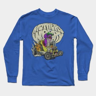 Mother's Worry Hot Rod Monster 1968 Long Sleeve T-Shirt